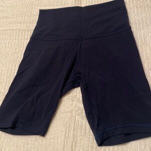 Lululemon biker short